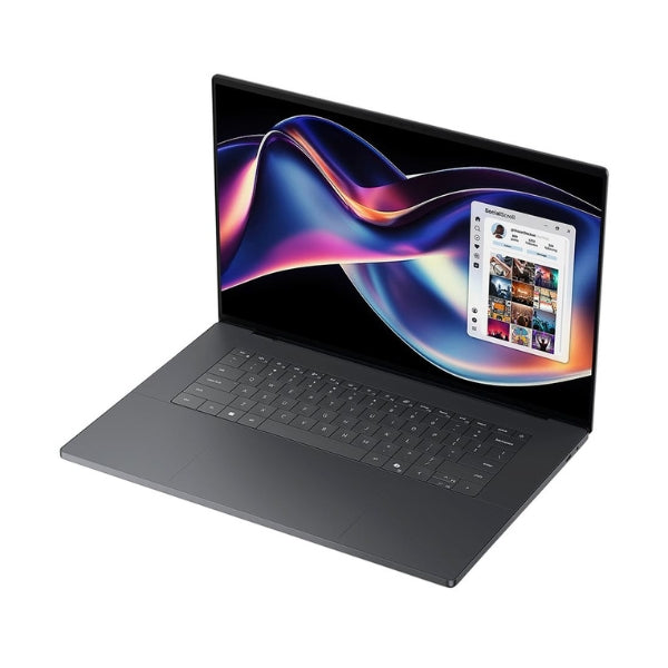 Laptop-Dell-XPS-14-DA14260-OLED-Touchscreen-Intel-Core-Ultra-X7-358H-(1,5GHz)-64-GB-RAM-1-TB-SSD-14-Intel-Arc-B390-Graphite