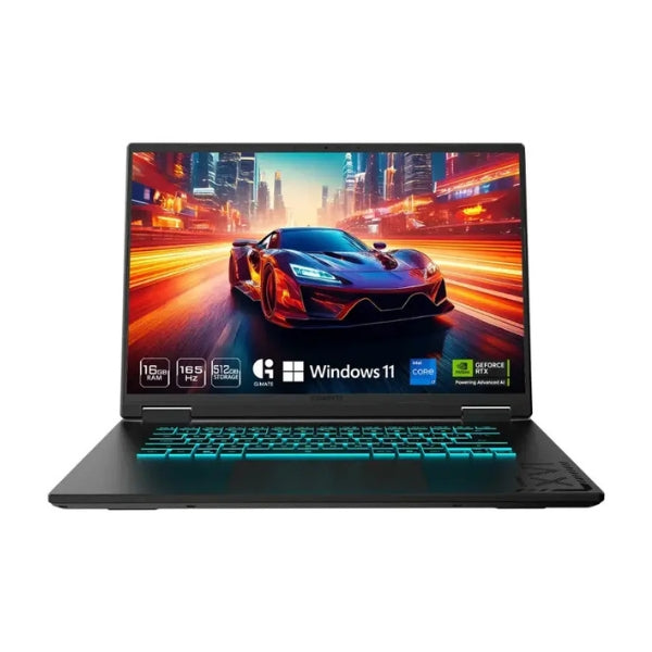Laptop-GIGABYTE-GAMING-A16-Intel-Core-i7-13ª-generación-16GB-RAM-512GB-SSD-16-NVIDIA-GeForce-RTX-4050-Black-Steel
