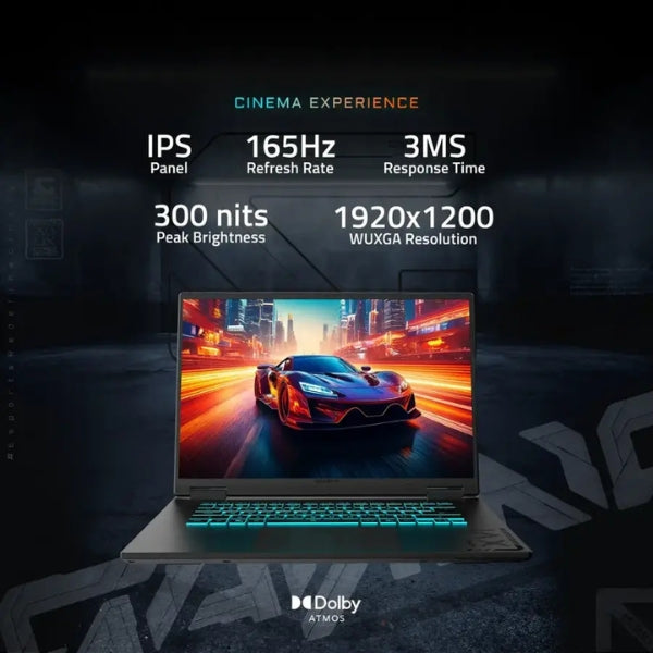 Laptop-GIGABYTE-GAMING-A16-Intel-Core-i7-13ª-generación-16GB-RAM-512GB-SSD-16-NVIDIA-GeForce-RTX-4050-Black-Steel