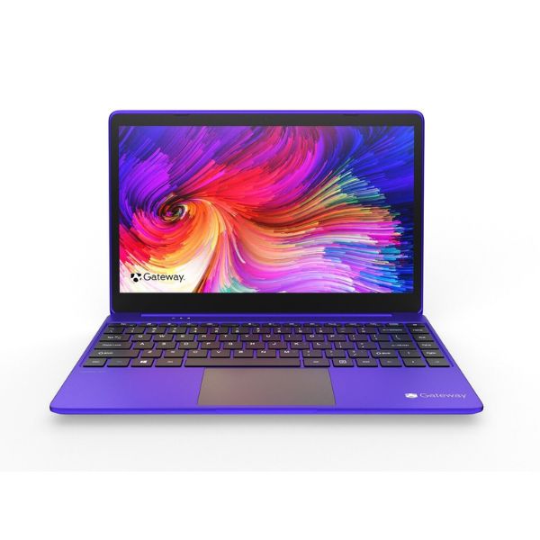 Laptop-Gateway-14.1-Intel-Core-i3-1005G1-Memoria-RAM-4Gb-Disco-128GB-SSD-color-morada-GWTN141-3PR-frontal