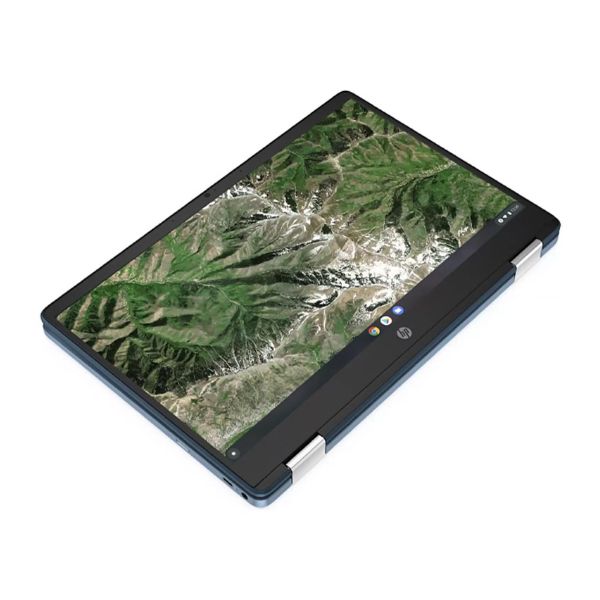 Laptop-HP-14-Touch-Chromebook-Intel-Celeron-N4120-Memoria-RAM-4GB-Disco-64GB-eMMC-verde-azulado-14A-CA0790WM-diagonal