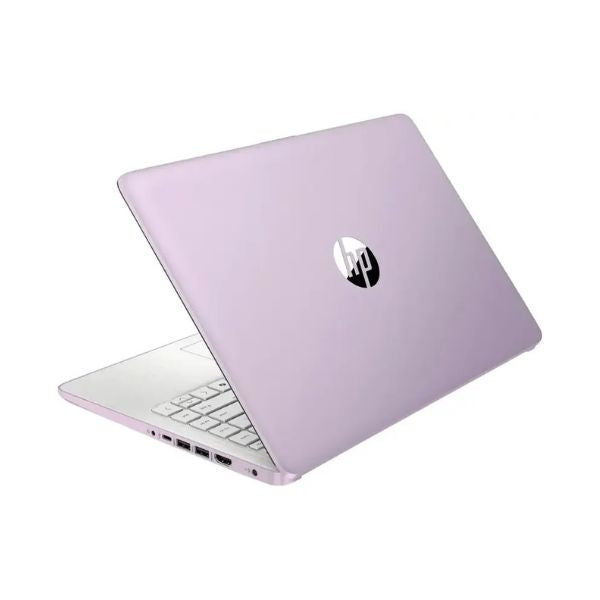 Laptop HP 14-dq6014dx 14" Intel N150 4GB DDR4 128GB UFS Windows 11 Home Honey Lavander
