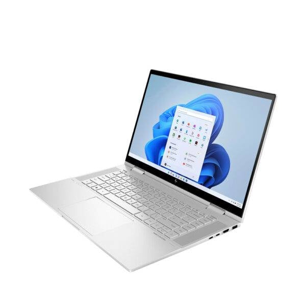 Laptop HP 15-FD0557 15.6 FHD - Intel Core i7-1255U - 12GB RAM - 512GB SSD - Windows 11 Home - Plateado
