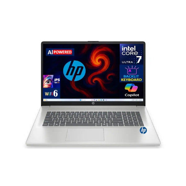Laptop-HP-17-Intel-Core-Ultra-7-255U-64GB-RAM-2TB-SSD-17,3-Intel-Graphics-Win-11-Pro-Natural-Silver