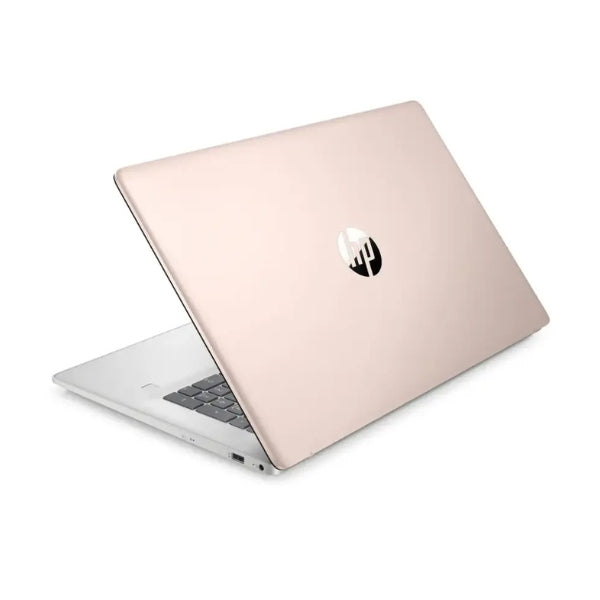 Laptop-HP-17-cn3375nr-Intel-Core-i5-1334U-(4,6GHz)-8GB-RAM-512GB-SSD-17,3-Intel-Iris-Xe-Graphics-Win-11-Home-Pale-Rose-Gold