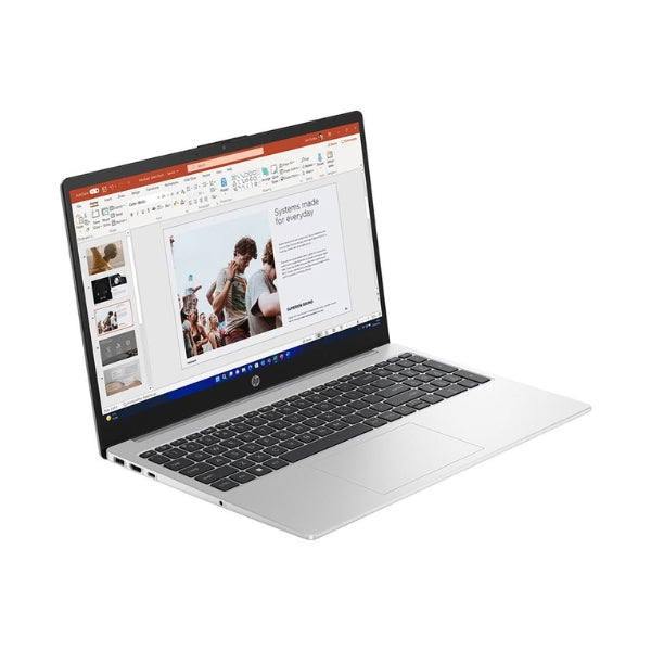 Laptop-HP-255-G10-AMD-Ryzen-5-7530U-(2,0GHz)-16GB-RAM-512GB-SSD-15,6-AMD-Radeon-Silver