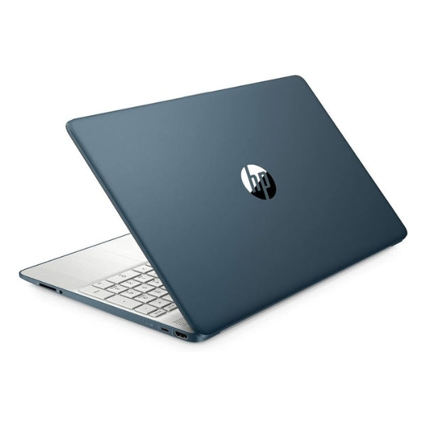 HP - 15.6 FHD Laptop, AMD Ryzen 5-5500U Processor, 16GB RAM, 512GB PCIe SSD, AMD Radeon Graphics,Windows 11 - Blue