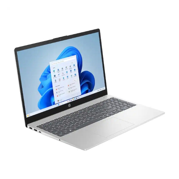 Laptop-HP-AMD-Ryzen-7-7730U-(4,5GHz)-16-GB-RAM-512-GB-SSD-15,6-AMD-Radeon-Win-11-Home-Natural-Silver