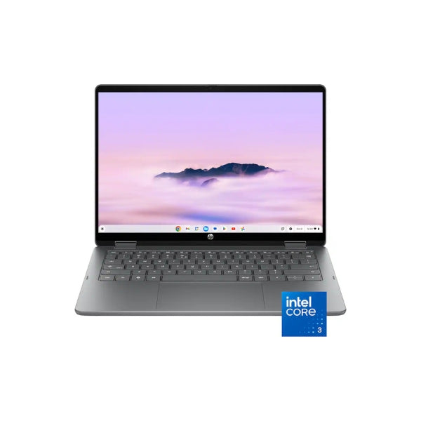 Laptop-HP-Chromebook-Plus-2-en-1-Intel-Core-3-N355-(3,9GHz)-8-GB-RAM-256-GB-UFS-14-Intel-Graphics-Chrome-OS-Meteor-Silver