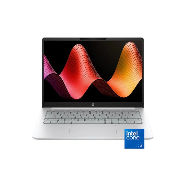 Laptop-HP-Chromebook-Plus-Touchscreen-Intel-Core-3-N355-(3,9GHz)-8-GB-RAM-128-GB-UFS-14-Intel-Graphics-Chrome-OS-Glacier-Silver