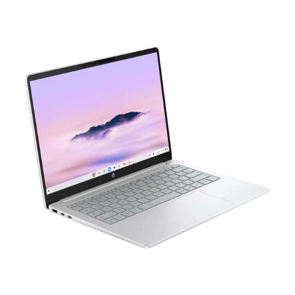 Laptop-HP-Chromebook-Plus-Touchscreen-Intel-Core-3-N355-(3,9GHz)-8-GB-RAM-128-GB-UFS-14-Intel-Graphics-Chrome-OS-Glacier-Silver