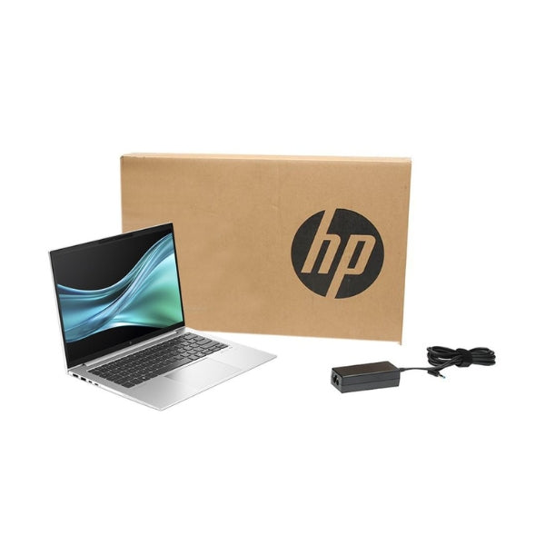 Laptop-HP-EliteBook-845-G11-AMD-Ryzen-5-PRO-Series-8000-8640HS-(3,5GHz)-16GB-RAM-512GB-SSD-14-AMD-Radeon-760M-Silver