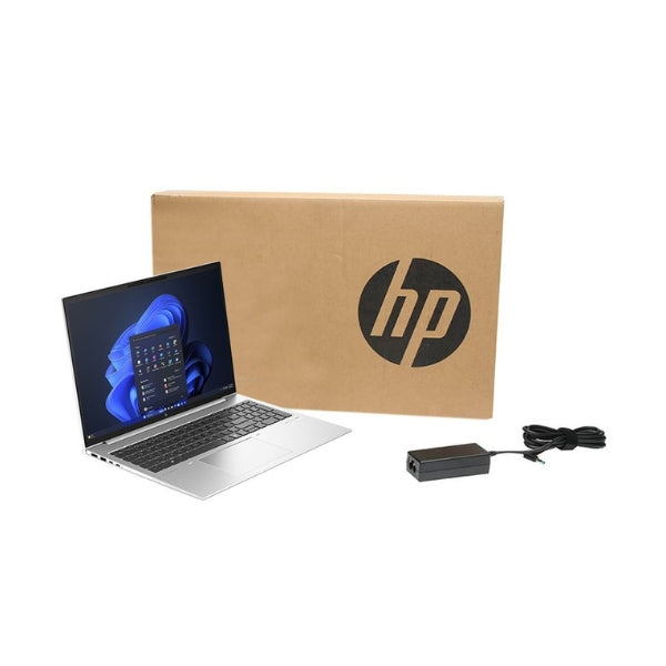 Laptop-HP-EliteBook-865-G11-AMD-Ryzen-5-PRO-Series-8000-8640HS-(3,5GHz)-16GB-RAM-512GB-SSD-16-AMD-Radeon-760M-Silver