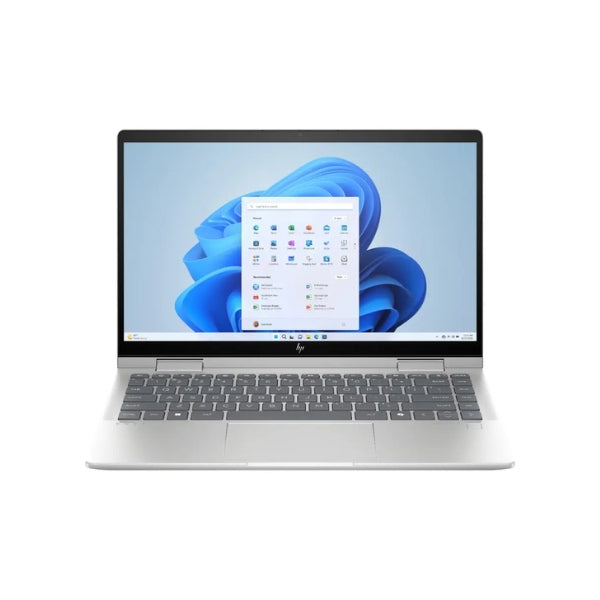 Laptop HP Envy 2 en 1 Touchscreen Intel Core 7 Series 1 16GB RAM 512GB SSD 14" Intel Graphics Natural Silver