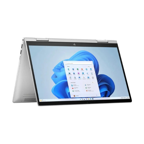 Laptop HP Envy 2 en 1 Touchscreen Intel Core 7 Series 1 16GB RAM 512GB SSD 14" Intel Graphics Natural Silver