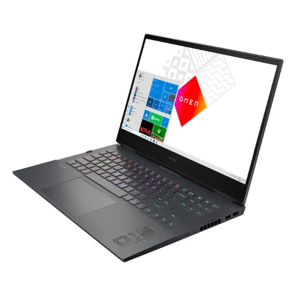 Laptop-HP-OMEN-AMD-Ryzen-7-5800H-64-GB-RAM-2-TB-SSD-16,1-NVIDIA-GeForce-RTX-3050-Ti-Win-11-Pro-Black