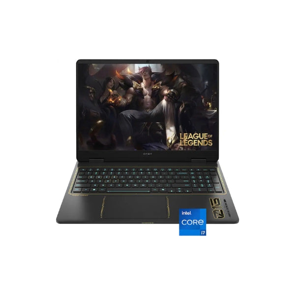 Laptop-HP-OMEN-League-of-Legends-Ltd-Ed-Intel-Core-i7-14650HX-(5,2GHz)-32GB-RAM-1TB-SSD-16-NVIDIA-GeForce-RTX-5060-8GB-GDDR7-Windows-11-Home-Shadow-Black