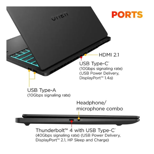 Laptop-HP-OMEN-Transcend-Intel-Core-Ultra-7-Series-2-32GB-RAM-1TB-SSD-14-NVIDIA-GeForce-RTX-5060-Shadow-Black