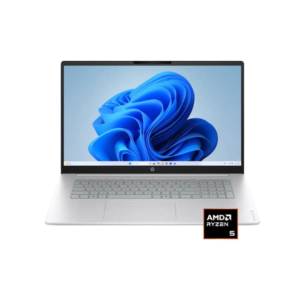 Laptop-HP-OmniBook-3-AMD-Ryzen-5-40-(4,3GHz)-8-GB-RAM-512-GB-SSD-17,3-AMD-Radeon-610M-Win-11-Home-Glacier-Silver