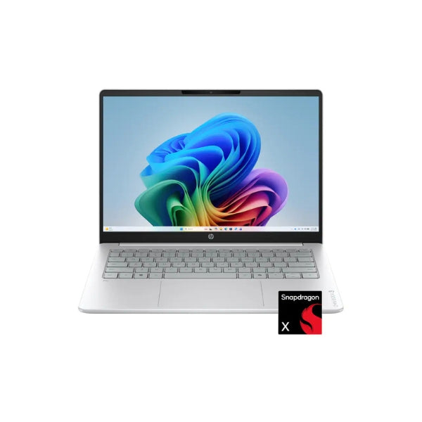 Laptop-HP-OmniBook-3-Copilot+-PC-Touchscreen-Snapdragon-X-X1-26-100-(2,97GHz)-16-GB-RAM-512-GB-SSD-14-Qualcomm-Adreno-Win-11-Home-Glacier-Silver