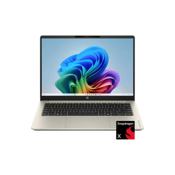 Laptop-HP-OmniBook-3-Copilot+-PC-Touchscreen-Snapdragon-X-X1-26-100-(2,97GHz)-16-GB-RAM-512-GB-SSD-14-Qualcomm-Adreno-Win-11-Home-Warm-Gold