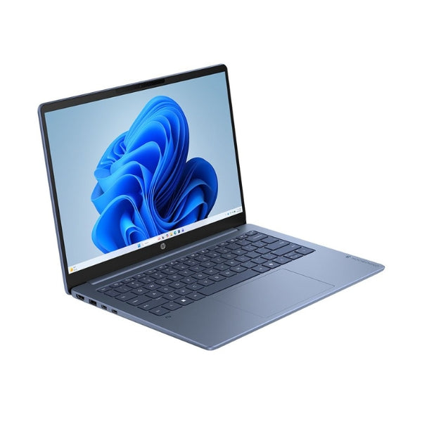 Laptop-HP-OmniBook-3-Next-Gen-AI-14-hz0588nr-OLED-Snapdragon-X-X1-26-100-(2,9GHz)-16-GB-RAM-256-GB-SSD-14-Qualcomm-Adreno-Starlit-Blue-Aluminum