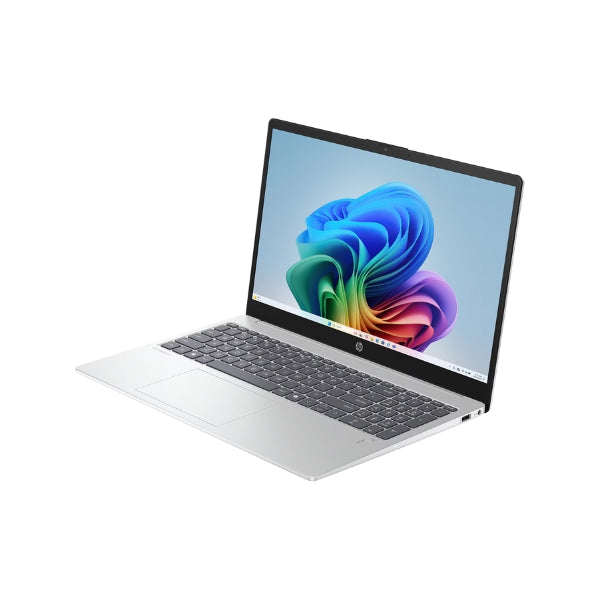 Laptop-HP-OmniBook-3-Next-Gen-AI-AMD-Ryzen-AI-7-Series-300-350-(2,0GHz)-16GB-RAM-1TB-SSD-15,6-AMD-Radeon-860M-Glacier-Silver