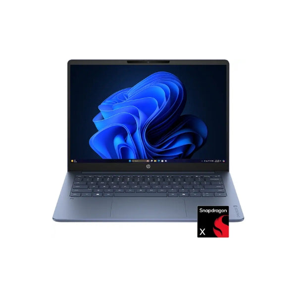 Laptop-HP-OmniBook-3-Snapdragon-X-X1-26-100-(2,97GHz)-8-GB-RAM-256-GB-SSD-14-Qualcomm-Adreno-Win-11-Home-Starlit-Blue
