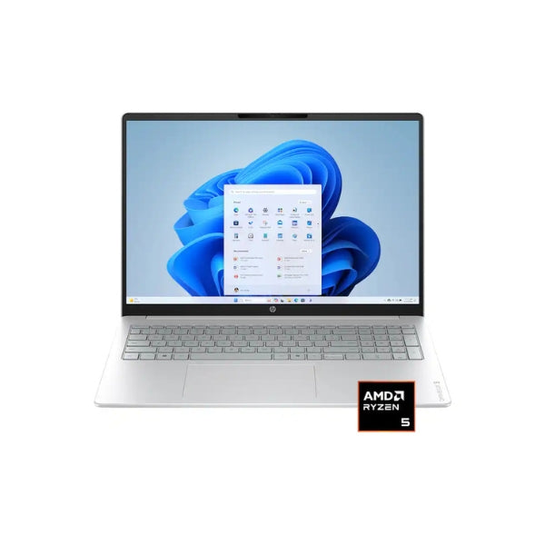 Laptop-HP-OmniBook-3-Touchscreen-AMD-Ryzen-5-40-(4,3GHz)-8-GB-RAM-256-GB-SSD-16-AMD-Radeon-610M-Win-11-Home-Glacier-Silver