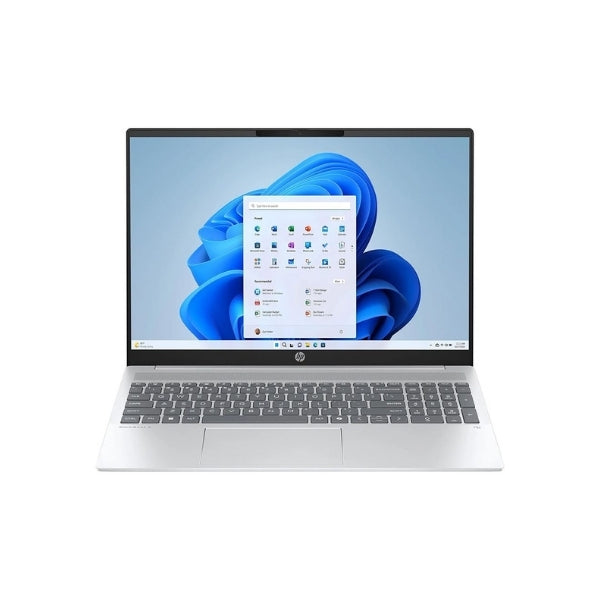 Laptop-HP-OmniBook-5-16-AF1017-16-Intel-Core-Ultra-7-255U-16-GB-RAM-1-TB-SSD-Intel-Graphics-Glacier-Silver