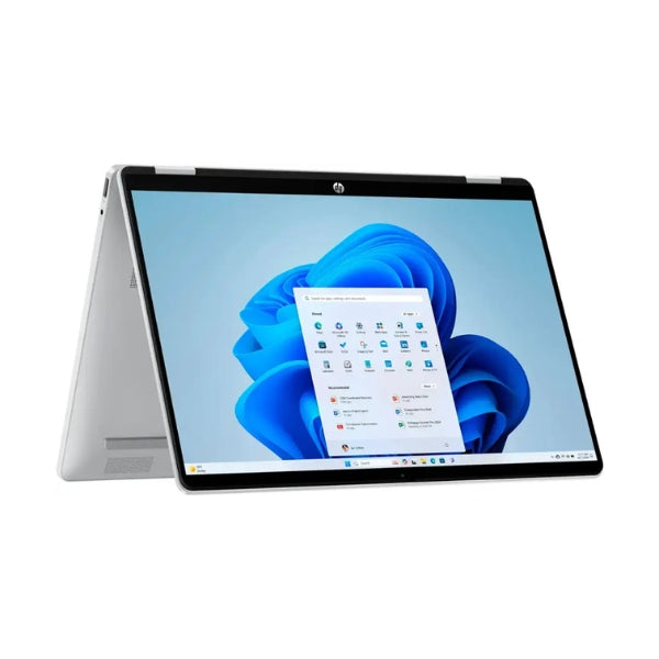 Laptop-HP-OmniBook-5-Flip-2-en-1-Touchscreen-Intel-Core-5-Series-1-8GB-RAM-512GB-SSD-14-Intel-Graphics-Glacier-Silver