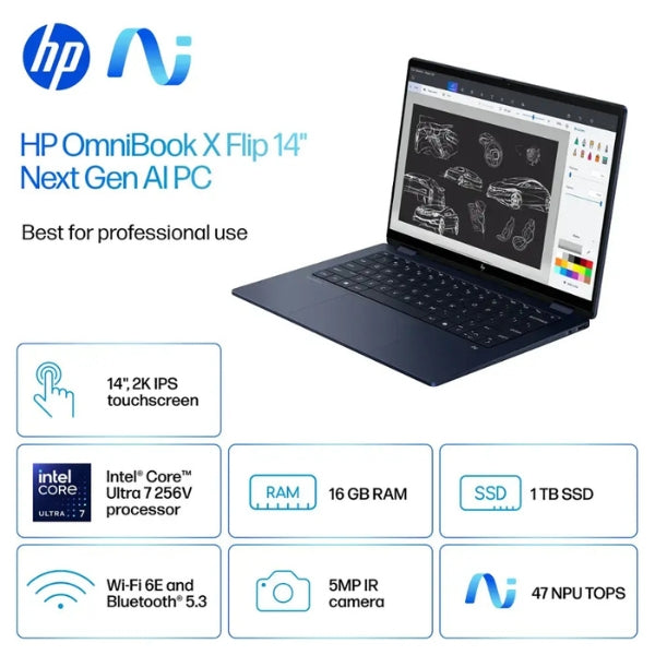 Laptop-HP-OmniBook-X-Flip-Intel-Core-Ultra-7-16GB-RAM-1TB-SSD-14-Intel-Arc-Windows-11-14-fm0023dx-Atmospheric-Blue