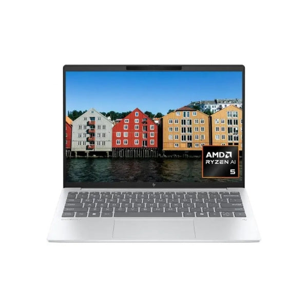 Laptop-HP-Omnibook-7-Aero-Copilot+-PC-AMD-Ryzen-AI-5-340-(4,5GHz)-16GB-RAM-512GB-SSD-13,3-AMD-Radeon-Glacier-Silver