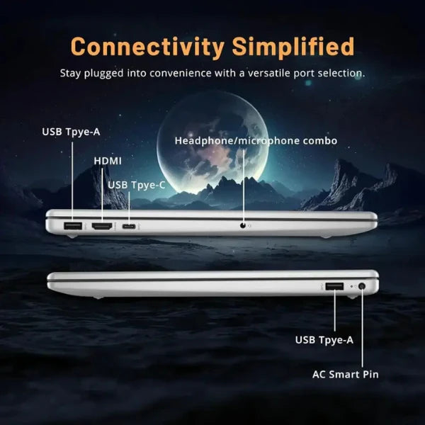 Laptop-HP-Pavilion-Intel-Core-i5-1235U-16GB-RAM-512GB-SSD-+160GB-Docking-Station-Set-15,6-Intel-Iris-Xe-Graphics-Win-11-Silver