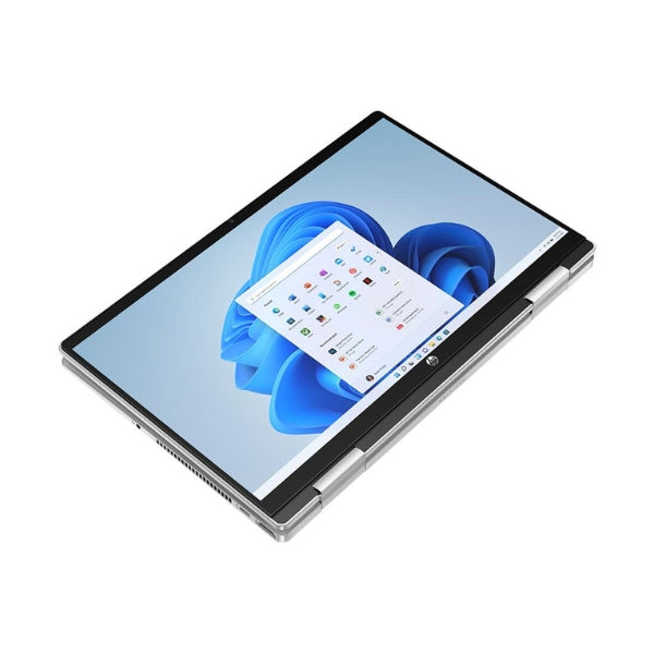 Laptop-HP-Pavilion-x360-2-en-1-Intel-Core-i5-13ª-generación-1335U-(1,3GHz)-16GB-RAM-1TB-SSD-14-Intel-Iris-Xe-Graphics-Natural-Silver