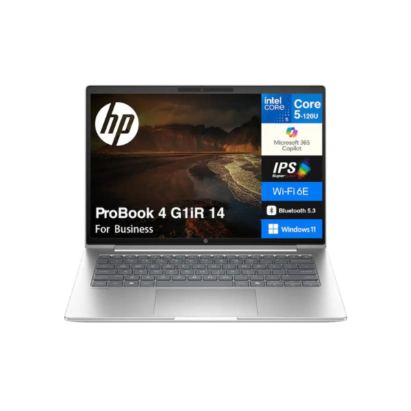 Laptop-HP-ProBook-4-G1iR-Intel-Core-5-120U-64GB-RAM-4TB-SSD-14-Intel-Graphics-Win-11-Pro-Pike-Silver