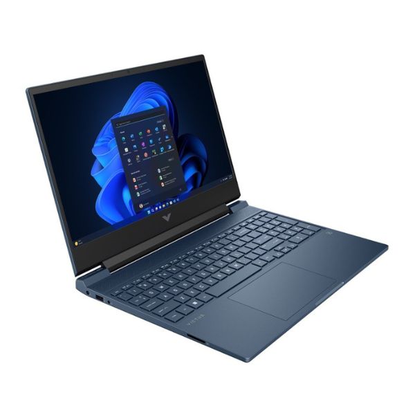 Laptop HP Victus 15.6" Full HD 144Hz Intel Core i5-12450H Memoria 8GB Disco 512 SSD NVIDIA GeForce RTX 3050 4GB