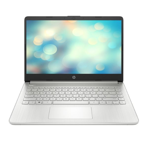 Laptop HP 14-DQ5038LA - 14" - Intel Core i3-1215U - 8GB DDR4 - 512GB SSD - Plateado Natural