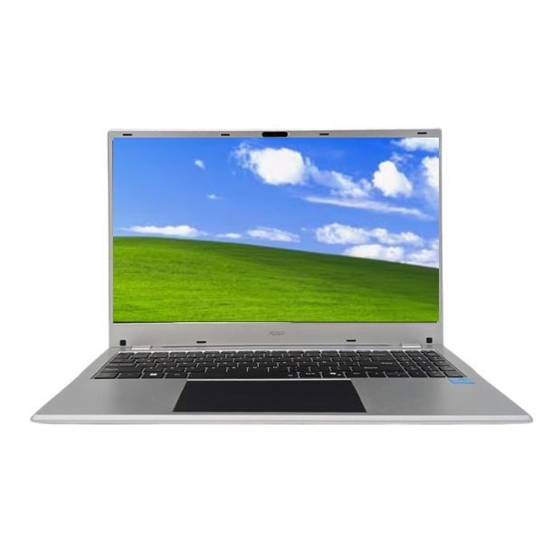 Laptop Jemip Swift 15.6" - Intel Celeron N4020 - 8GB RAM - 256GB SSD - Full HD IPS - Español - Plata - JPBSWIFTC08-402015G