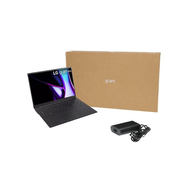 Laptop-LG-gram-Pro-17-Intel-Core-Ultra-7-Series-1-155H-(1,4GHz)-32GB-RAM-2TB-SSD-NVIDIA-RTX-3050-Obsidian-Black