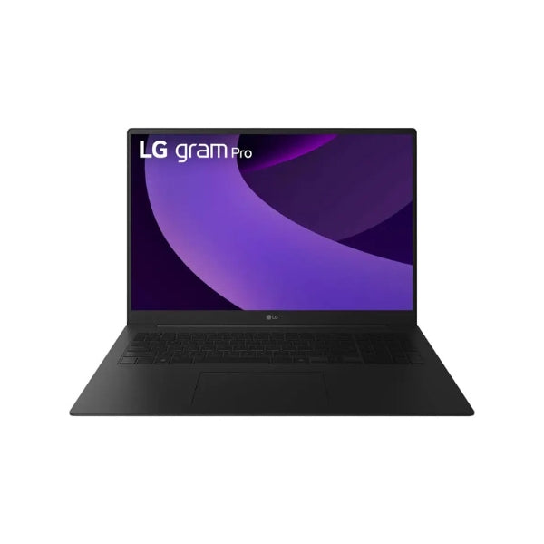 Laptop-LG-gram-Pro-17”-Intel-Core-Ultra-7 -32GB-RAM-2TB-SSD-17-Intel-Arc-Obsidian-Black