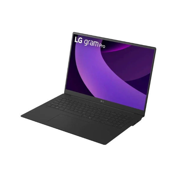 Laptop-LG-gram-Pro-17”-Intel-Core-Ultra-7 -32GB-RAM-2TB-SSD-17-Intel-Arc-Obsidian-Black