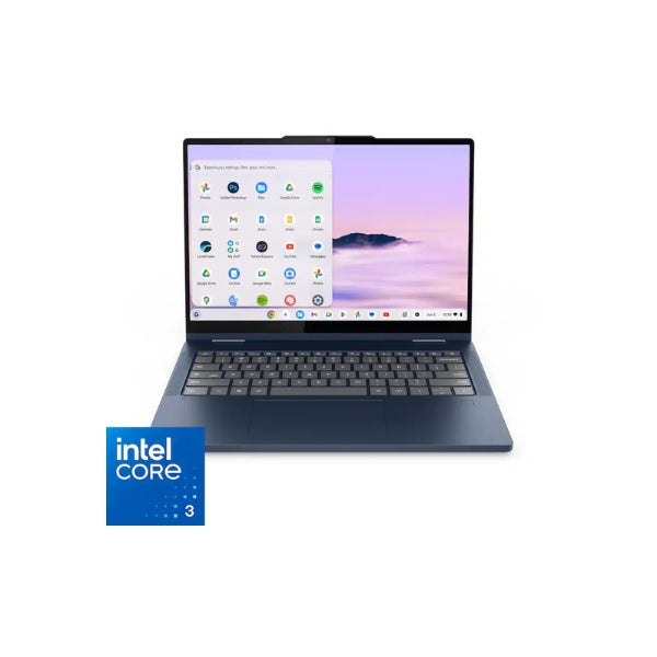 Laptop-Lenovo-Chromebook-Plus-2-en-1-Intel-Core-3-N355-(1,9GHz)-8-GB-RAM-128-GB-UFS-14-Intel-Graphics-Chrome-Plus-OS-Cosmic-Blue