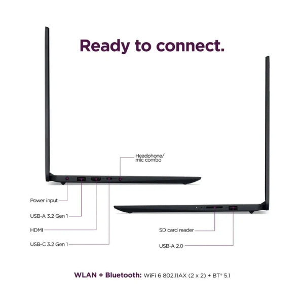 Laptop-Lenovo-IdeaPad-1-Full-HD-AMD-Ryzen-5-7520U-(2,8GHz)-8GB-RAM-256GB-SSD-15,6-AMD-Radeon-610M-Abyss-Blue