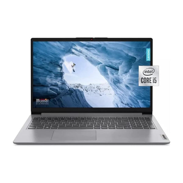 Laptop-Lenovo-IdeaPad-1i-Business-Intel-Core-i5-1235U-16GB-RAM-512GB-SSD-+288GB-Docking-Station-Set-15,6-Intel-Iris-Xe-Graphics-Win-11-Home-Gray