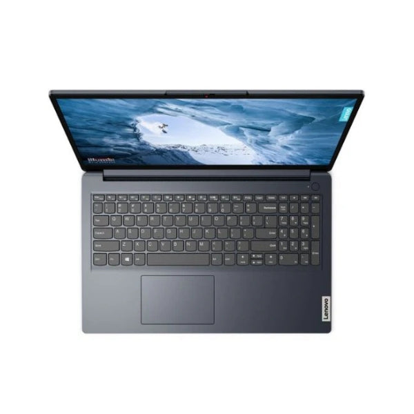 Laptop-Lenovo-IdeaPad-1i-Touchscreen-Intel-Core-i5-1235U-16GB-RAM-512GB-SSD-+160GB-Docking-Station-Set--15,6-Intel-Iris-Xe-Graphics-Win-11-Pro-Blue
