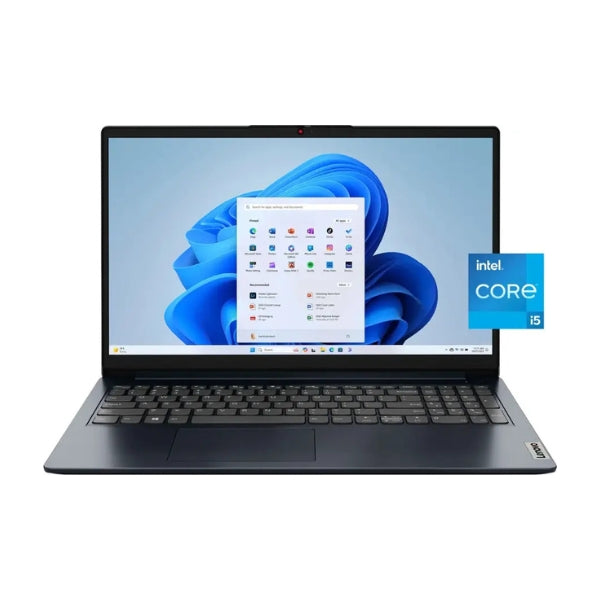 Laptop-Lenovo-IdeaPad-1i-Touchscreen-Intel-i5-1235U-(1,3GHz)-8GB-RAM-512GB-SSD-15,6-Intel-Iris-Xe-Graphics-Abyss-Blue