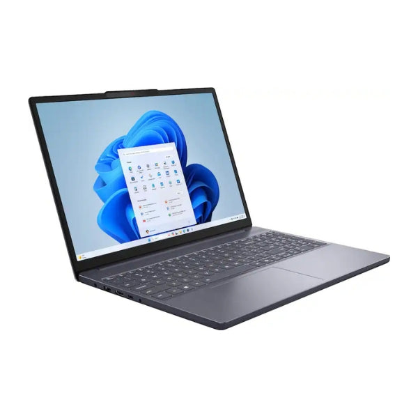 Laptop Lenovo IdeaPad Slim 3 15.3 WUXGA Touch - AMD Ryzen 7 170 - 16GB RAM DDR5 - 512GB SSD - AMD Radeon - Windows 11 Home - Luna Grey - 83K700G8US