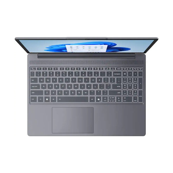 Laptop Lenovo IdeaPad Slim 3 15.3 WUXGA Touch - AMD Ryzen 7 170 - 16GB RAM DDR5 - 512GB SSD - AMD Radeon - Windows 11 Home - Luna Grey - 83K700G8US