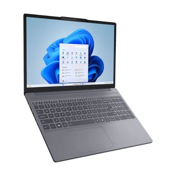 Laptop Lenovo IdeaPad Slim 3 15.3 WUXGA Touch - AMD Ryzen 7 170 - 16GB RAM DDR5 - 512GB SSD - AMD Radeon - Windows 11 Home - Luna Grey - 83K700G8US